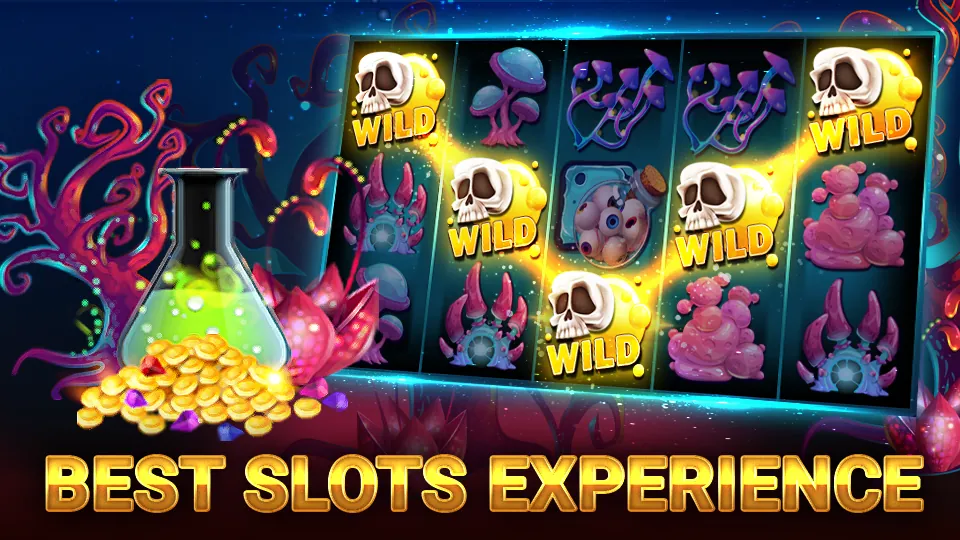 w388 Slots và Nổ Hũ