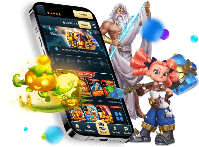 Hình ảnh giới thiệu game bắn cá w388 casino
